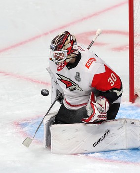 07.03.2020. 1/4 Востока, матч №4. «Салават Юлаев» - «Авангард» 1:5