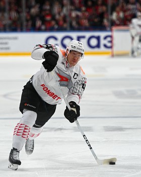 20.12.2025. «Локомотив» - «Авангард» 0:3