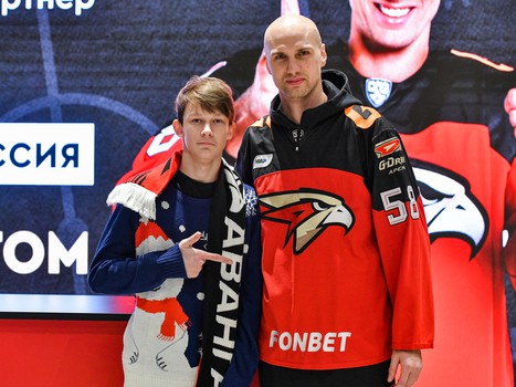 «Авангард» - «Салават Юлаев» 3:2 Б. Вокруг матча