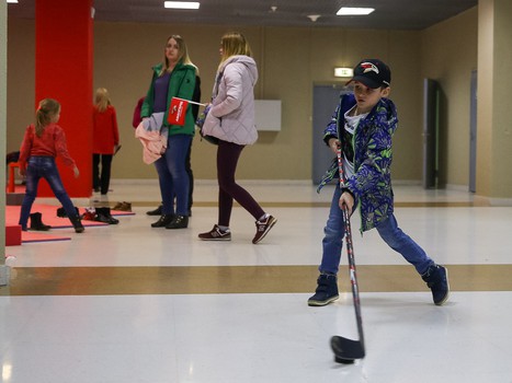 06.04.2019. «Авангард» - «Салават Юлаев» 2:3 2ОТ