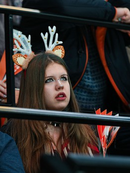 «Авангард» - «Барыс» 2:4. Вокруг матча