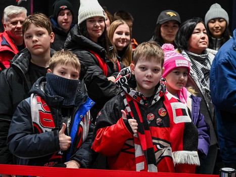 «Авангард» - «Лада» 5:1. Вокруг матча