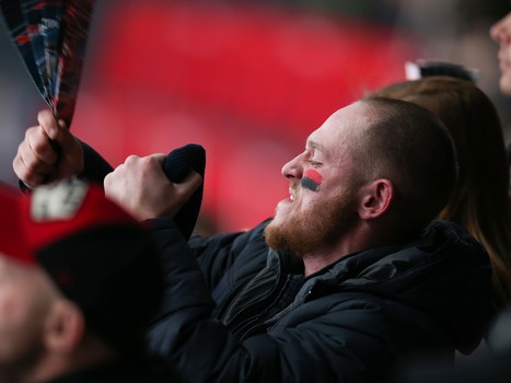 03.03.2020. 1/4 финала Конференции Восток, 2 матч. «Авангард» - «Салават Юлаев» 2:3 ОТ