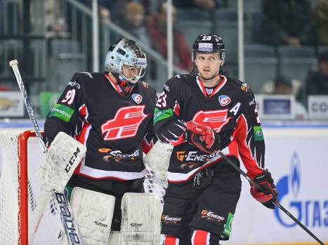 23.03.2014 "Авангард" - "Трактор" 3:2 ОТ