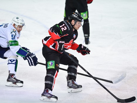 18.03.2014 "Авангард" - "Югра" 8:2