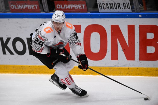 05.11.2025. «Амур» - «Авангард» 3:2 ОТ