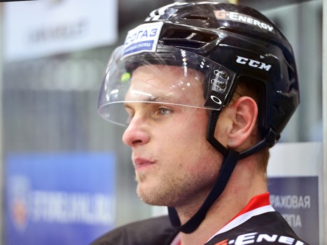 10.09.2014 "Авангард" - "Амур" 4:1