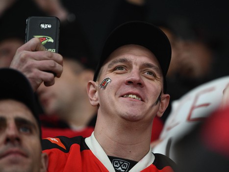 18.11.2019. «Авангард» - «Салават Юлаев» 4:1