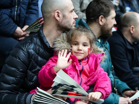 29.03.2019. «Авангард» - «Салават Юлаев» 4:3 ОТ