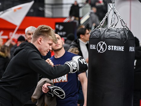 «Авангард» - «Трактор» 2:4. Вокруг матча