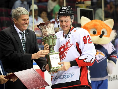 17.08.2016. Мемориал Ромазана-2016. Финал. "Металлург" Мг - "Авангард" 0:2