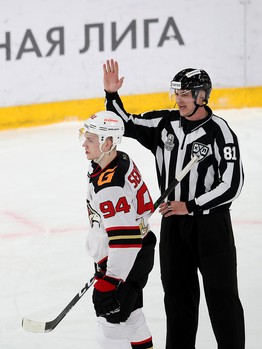 08.03.2021. «Автомобилист» - «Авангард» 3:4 2ОТ