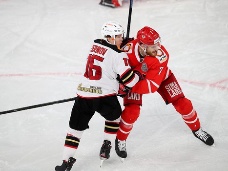 08.03.2021. «Автомобилист» - «Авангард» 3:4 2ОТ