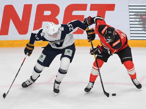 26.01.2020. «Авангард» - «Металлург» 6:1