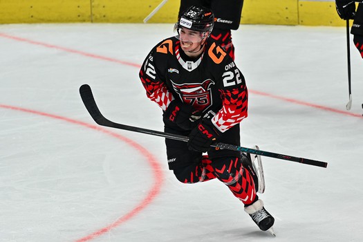 13.11.2025. «Авангард» - «Трактор» 3:2