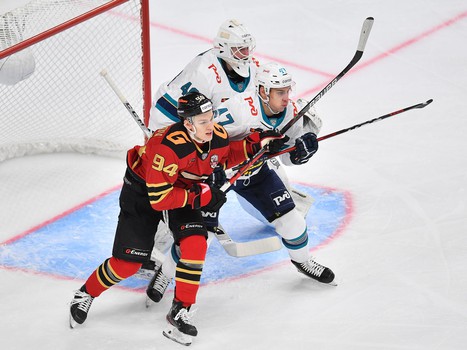 10.11.2020. «Авангард» - «Сочи» 3:2