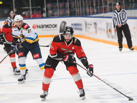 17.01.2019. «Авангард» - ХК «Сочи» 2:4