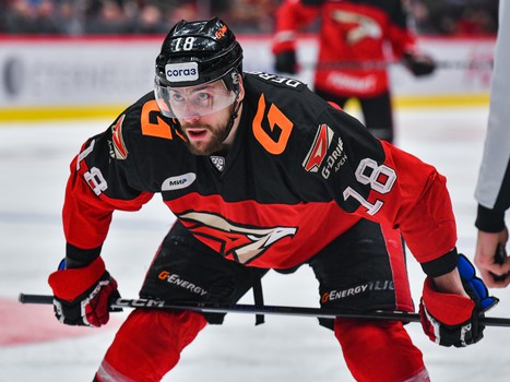 15.02.2023. «Авангард» - «Салават Юлаев» 1:3