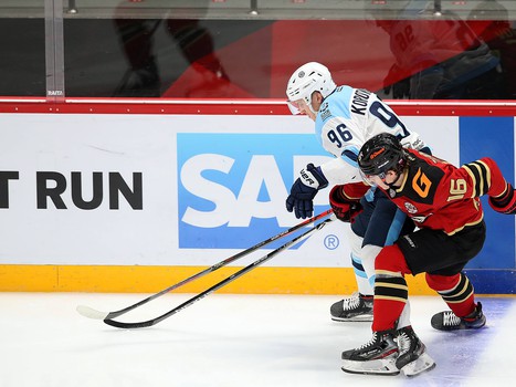 10.10.2020. «Авангард» - «Сибирь» 4:0