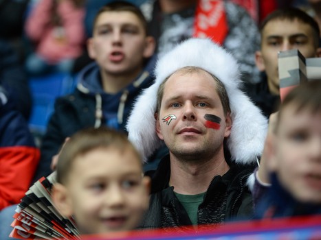 22.12.2018. «Авангард» - «Локомотив» 0:2