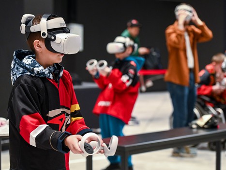 «Авангард» - «Металлург» 3:2. Вокруг матча