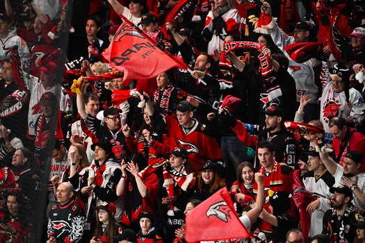 26.04.2026. «Локомотив» - «Авангард» 1:3