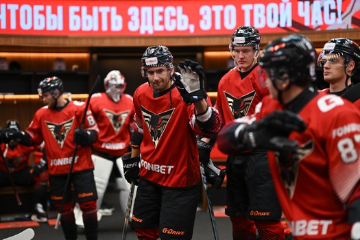 29.08.2026. «Авангард» - «Локомотив» 2:1 Б
