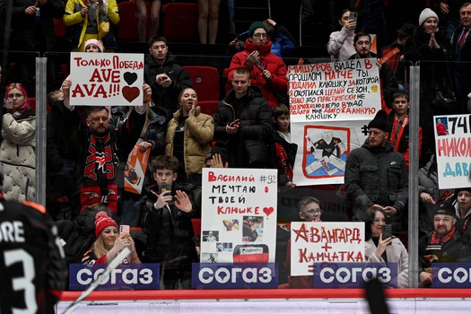 «Авангард» - ЦСКА 2:1. Вокруг матча