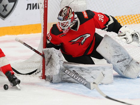 09.12.2019. «Авангард» - «Барыс» 2:3