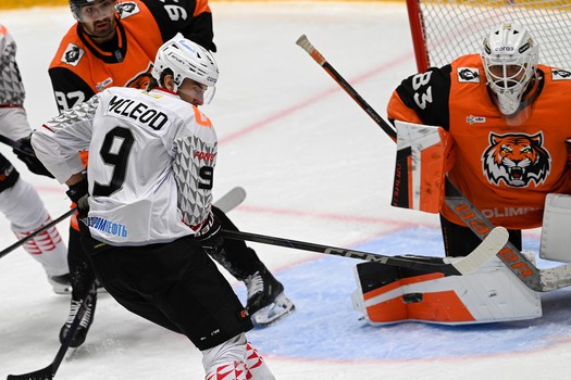 05.11.2025. «Амур» - «Авангард» 3:2 ОТ