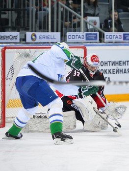 16.03.2016. "Авангард" - "Салават Юлаев" 3:2