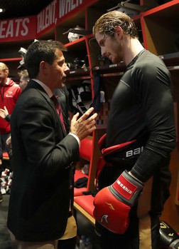 01.09.2021. «Авангард» - ЦСКА 4:0