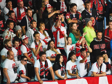 10.09.2017. "Сибирь" - "Авангард" 1:2 ОТ