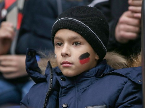 01.12.2018. «Авангард» - «Металлург» Мг 1:2