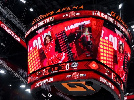 «Авангард» - «Сибирь» 4:1. Вокруг матча