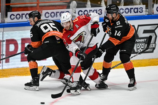 03.02.2023. «Амур» - «Авангард» 3:2 Б