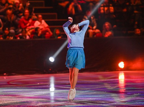 Ледовое шоу Ильи Авербуха «Чемпионы»