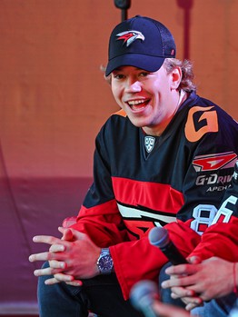 Презентация команды «Авангард» сезона 2022/23. Часть 1