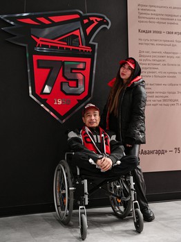 «Авангард» - СКА 0:1. Вокруг матча