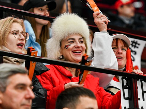 «Авангард» - «Металлург» 3:0. Вокруг матча