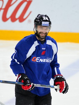 "Авангард" готовится к заключительным матчам регулярного чемпионата