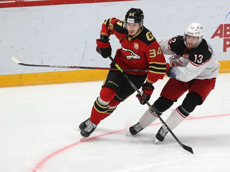 15.11.2021. «Авангард» - «Витязь» 3:0