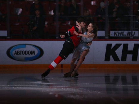 21.02.2020. «Авангард» - «Йокерит» 1:2 Б