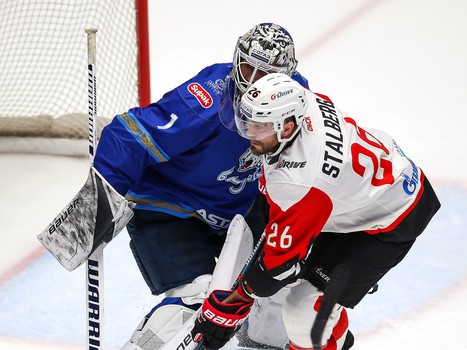 14.03.2019. «Барыс» - «Авангард» 1:3