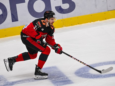 16.02.2025. «Авангард» - «Ак Барс» 6:2