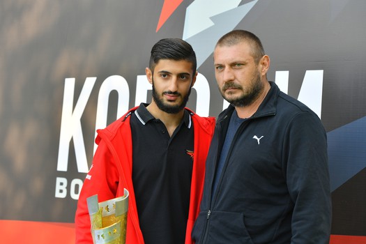 «Авангард» на на SIBBEERFEST 2019