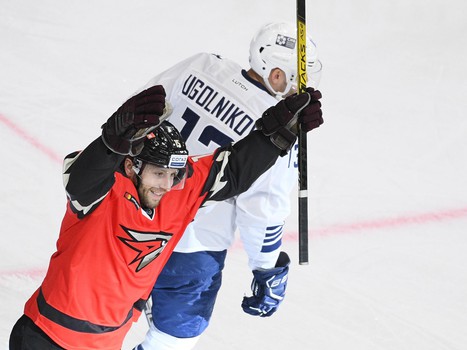 03.01.2020. «Авангард» - «Адмирал» 4:1