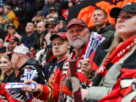 «Авангард» - «Ак Барс» 0:1. Вокруг матча