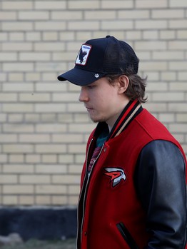 13.04.2021. Финал Востока, 6 матч. «Авангард» - «Ак Барс» 0:2