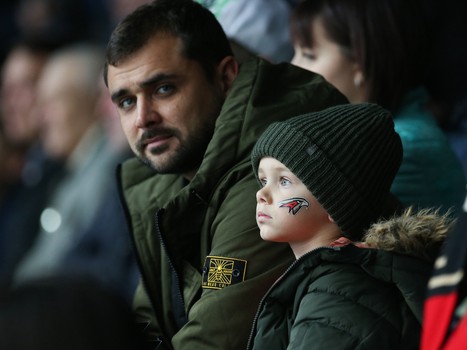 12.10.2019. «Авангард» - «Динамо» Рига 4:1